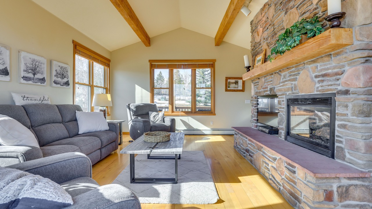 Photo of Livingroom in Innsbruck Val Moritz
