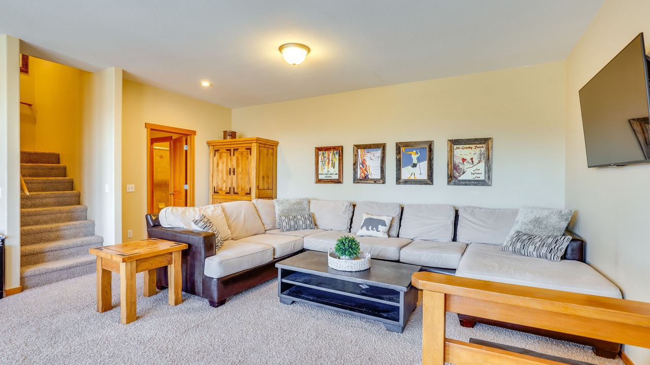 Photo of Livingroom in Innsbruck Val Moritz