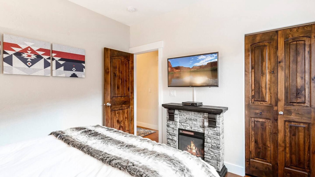 Photo of Bedroom in Moab South Valley