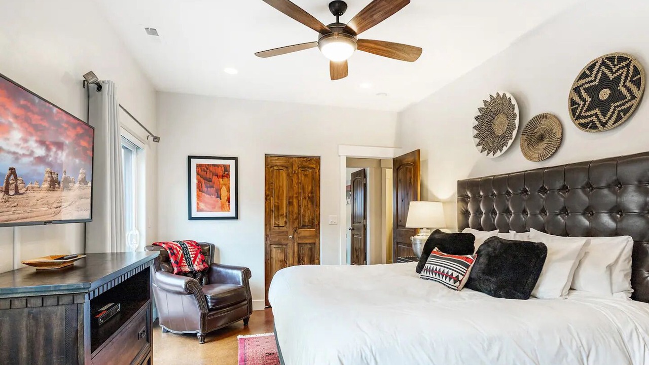 Photo of Bedroom in Moab South Valley