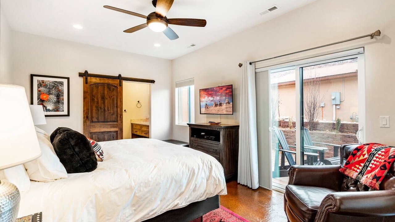 Photo of Bedroom in Moab South Valley