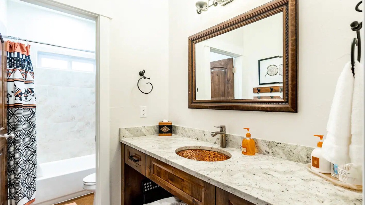 Photo of Bathroom in Moab South Valley