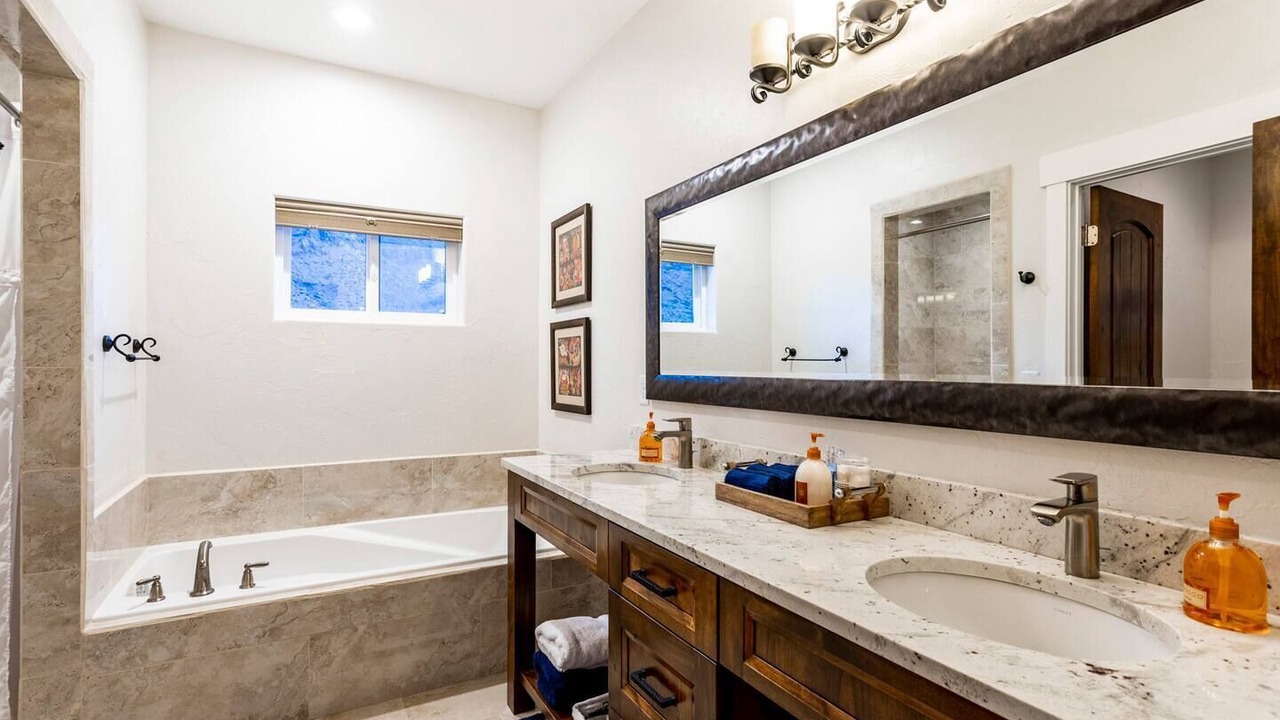 Photo of Bathroom in Moab South Valley