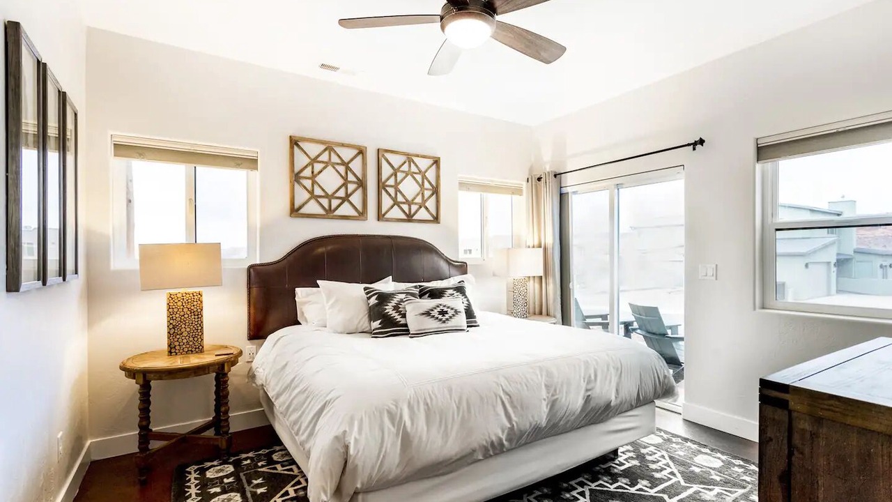 Photo of Bedroom in Moab South Valley