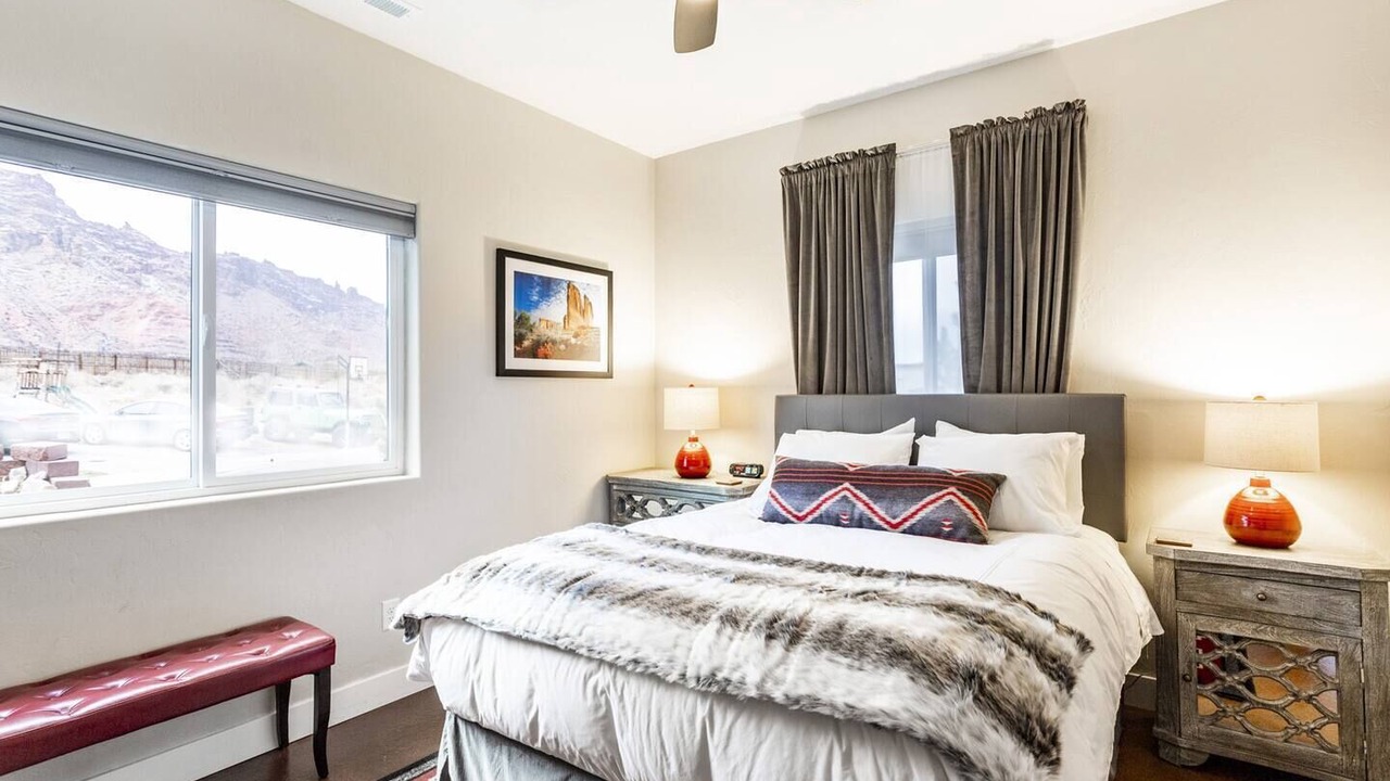 Photo of Bedroom in Moab South Valley