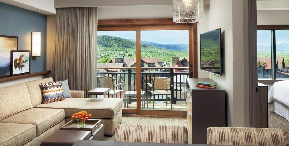 Photo of Livingroom in Steamboat Springs