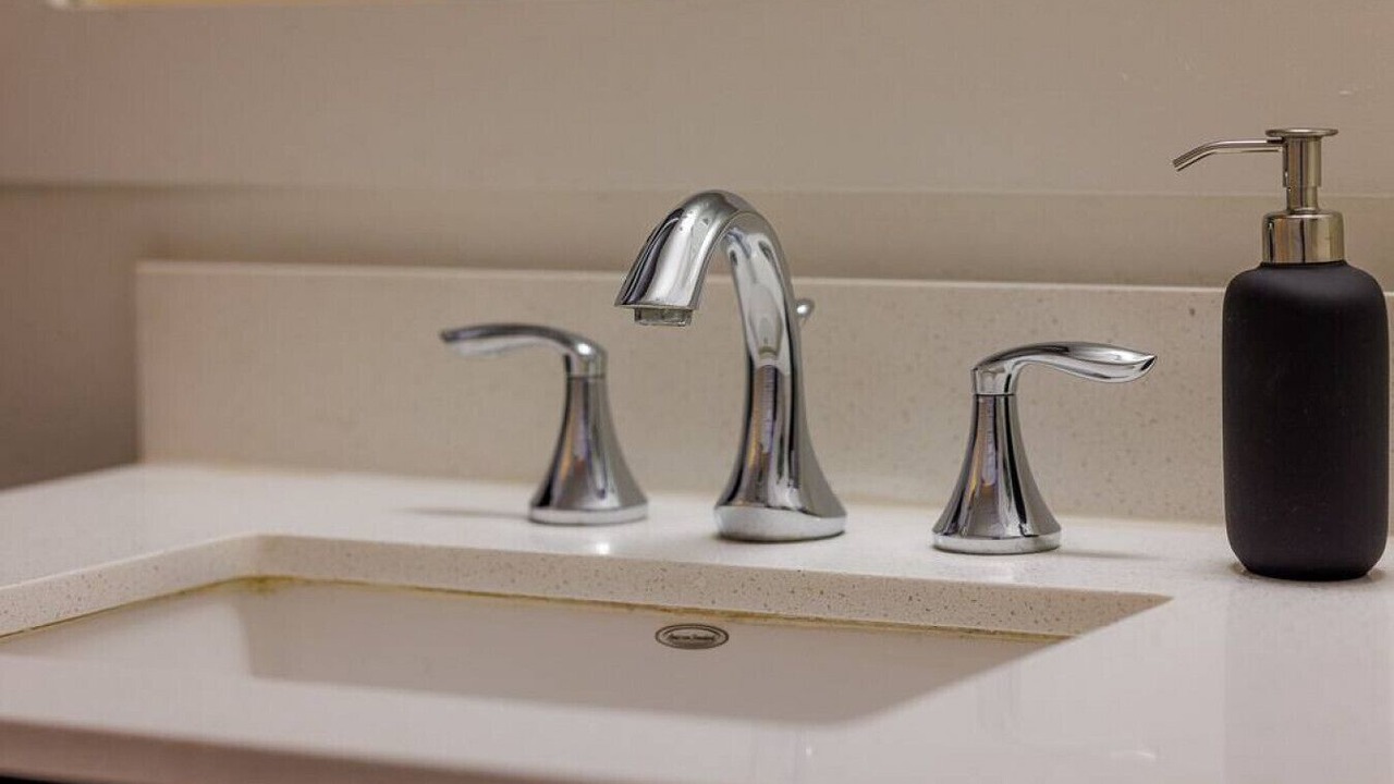 Photo of Bathroom in Ballpark