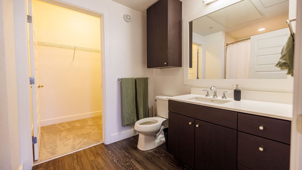 Photo of Bathroom in Ballpark