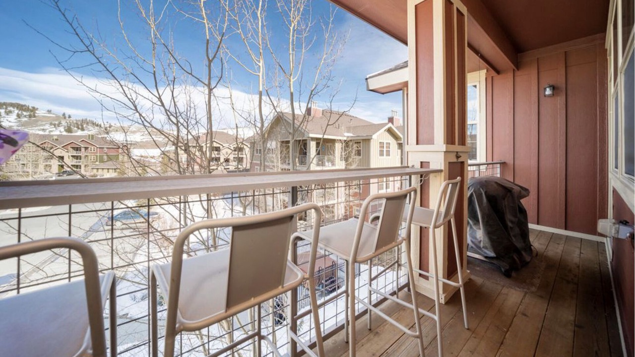 Photo of Patio Balcony in Silvercreek