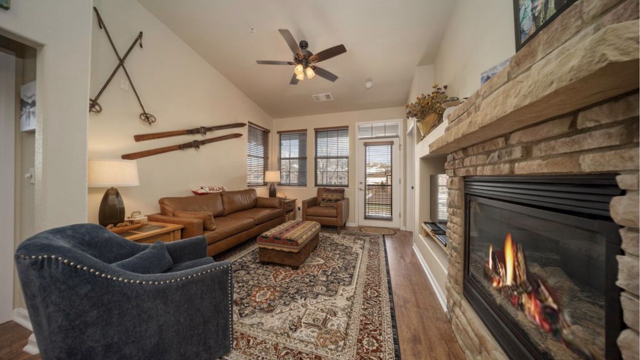 Photo of Livingroom in Silvercreek