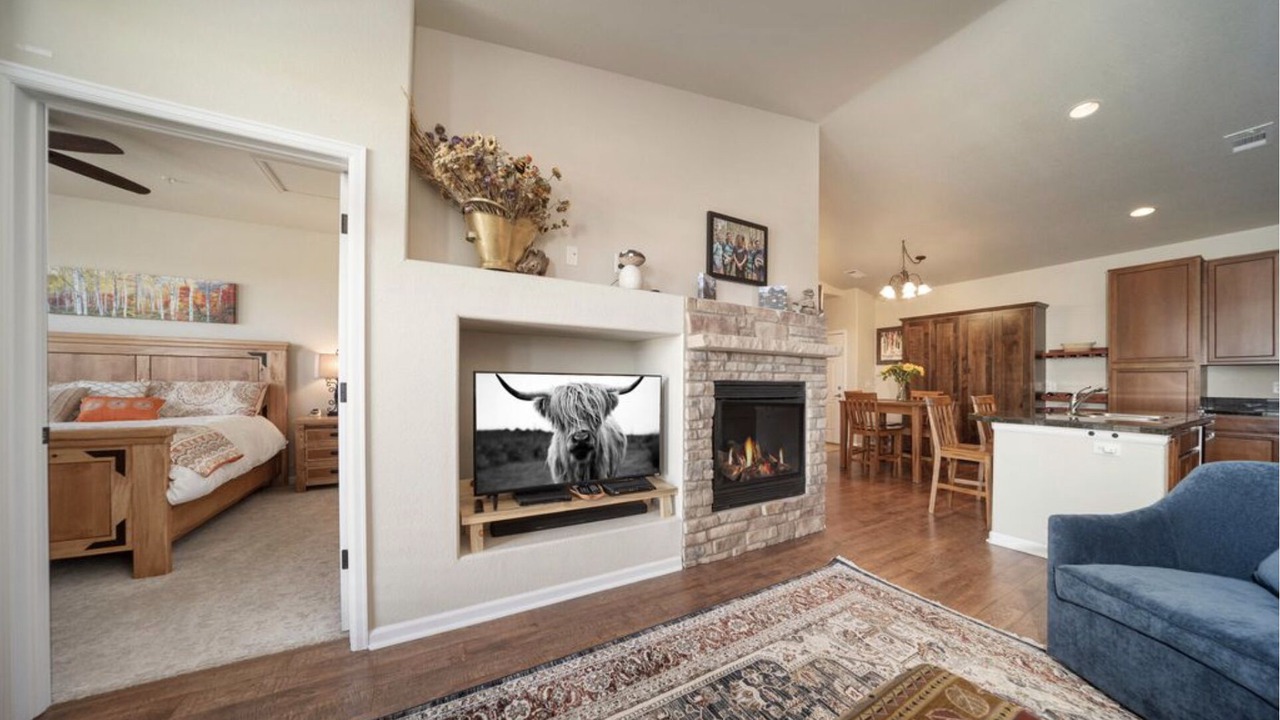 Photo of Bedroom in Silvercreek