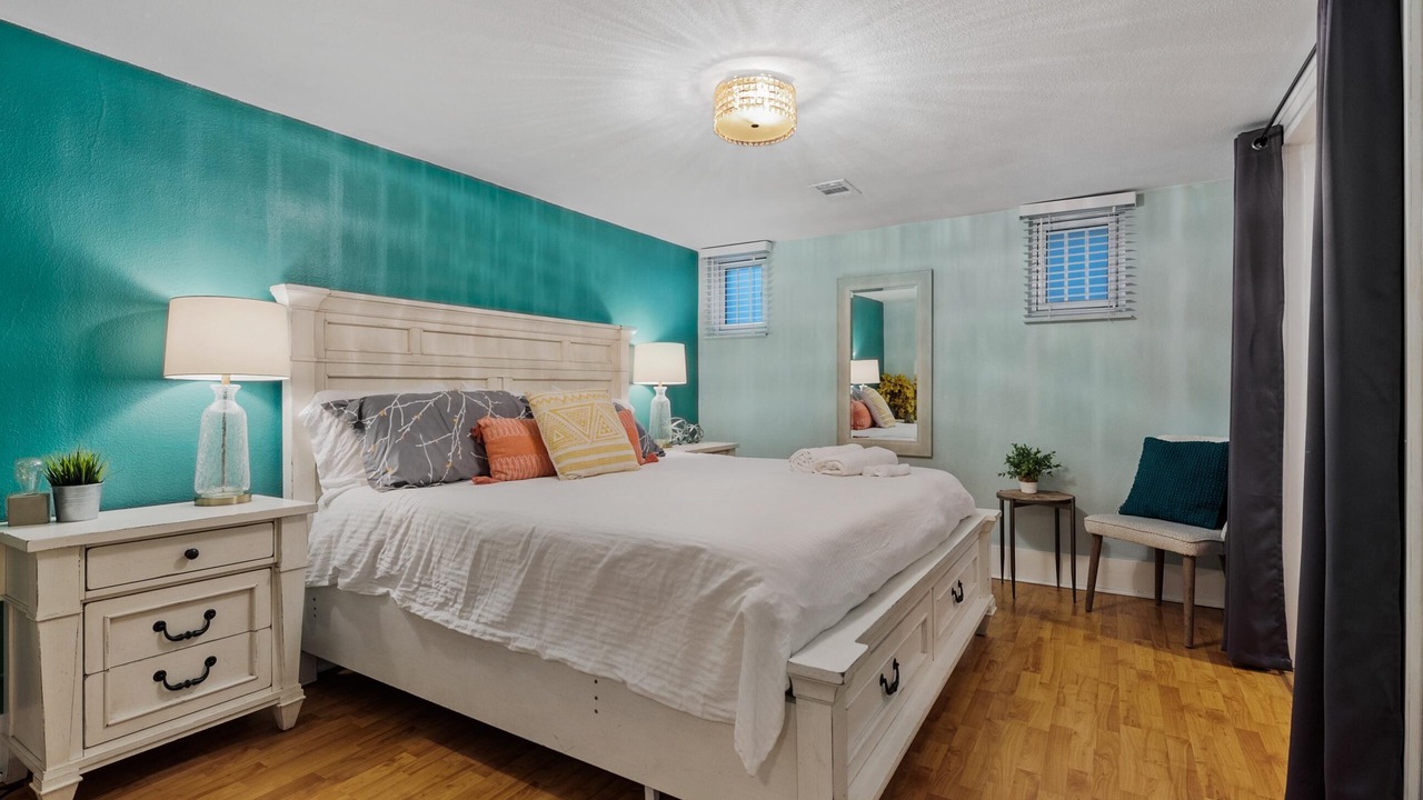 Photo of Bedroom in Rosedale