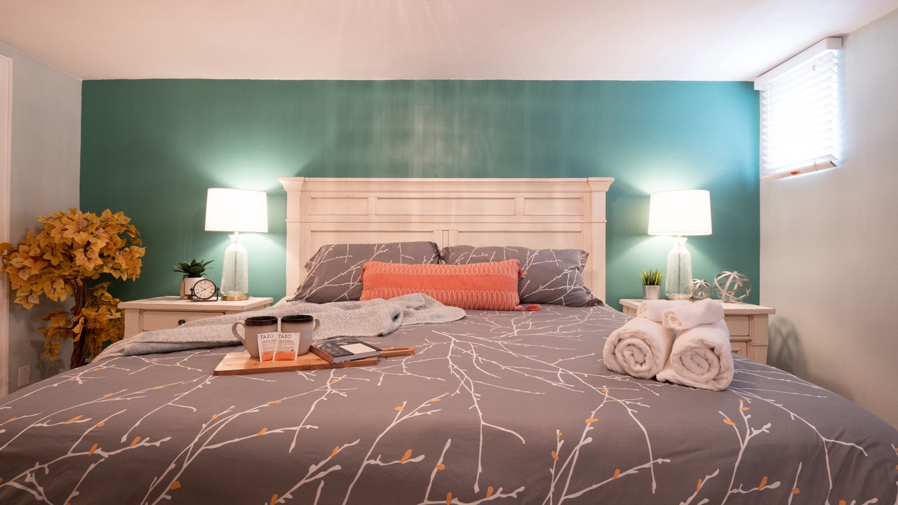 Photo of Bedroom in Rosedale