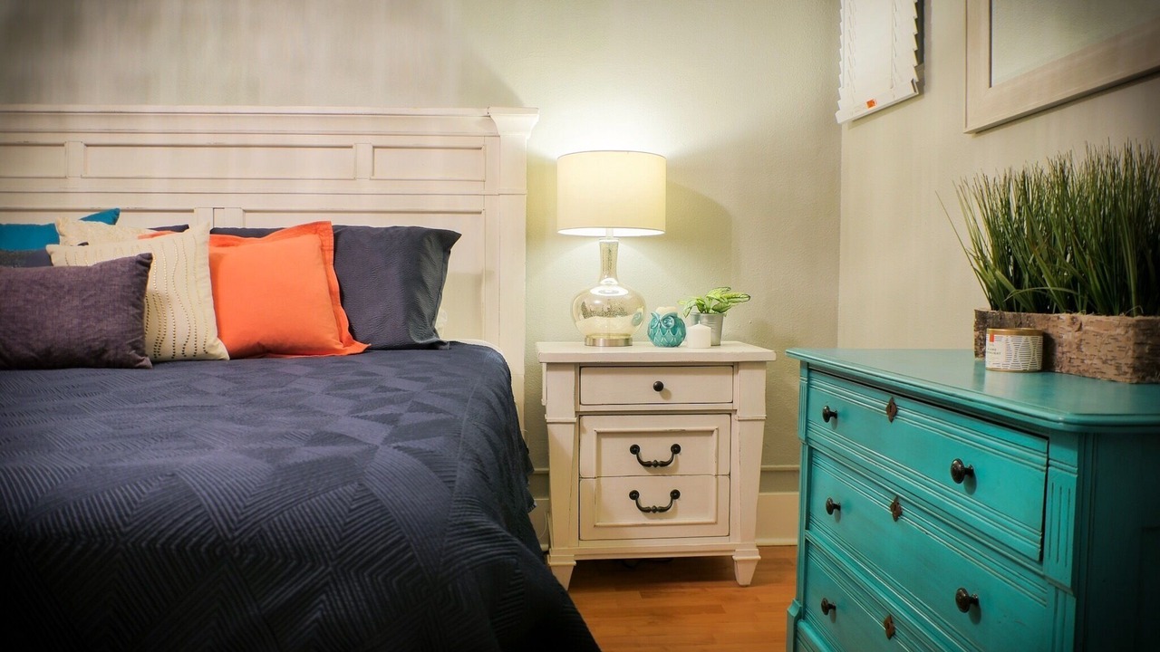Photo of Bedroom in Rosedale