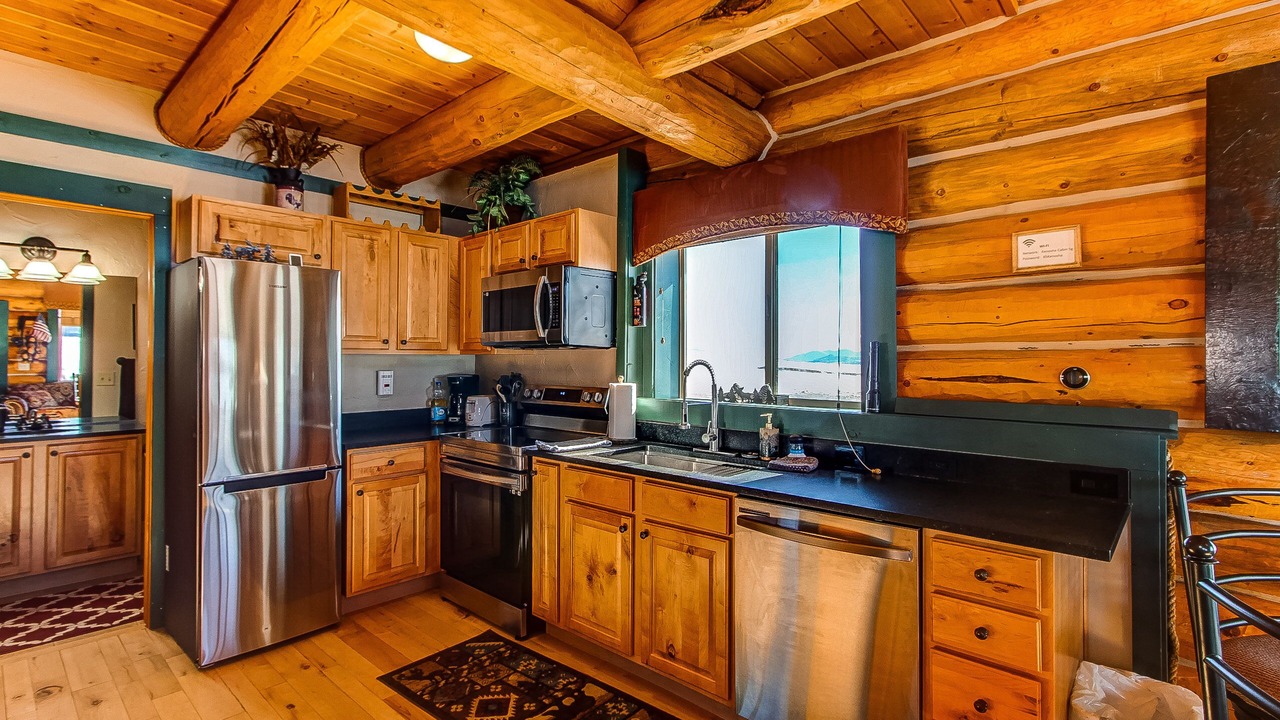 Photo of Kitchen in Michigan Hill