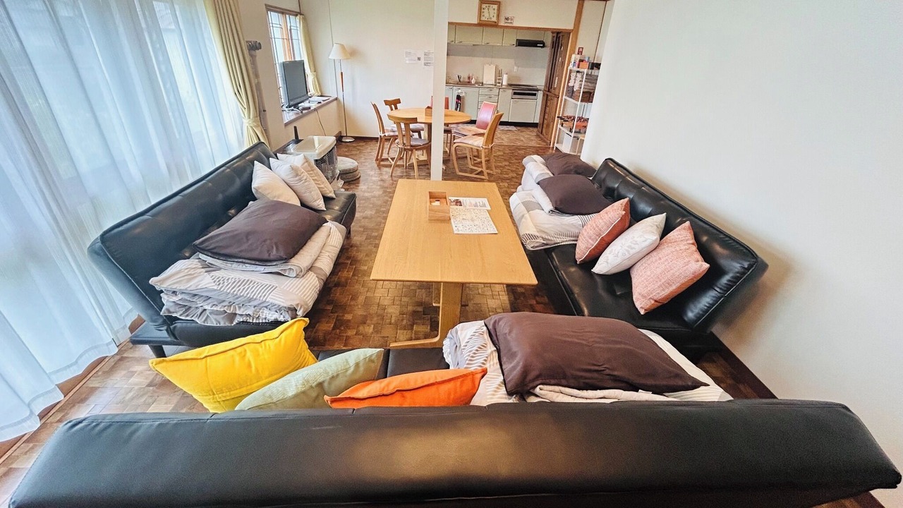 Photo of Livingroom in Asahikawa