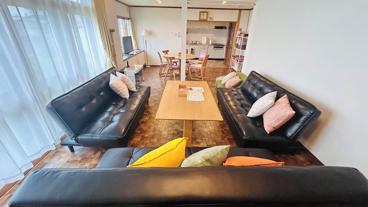 Photo of Livingroom in Asahikawa