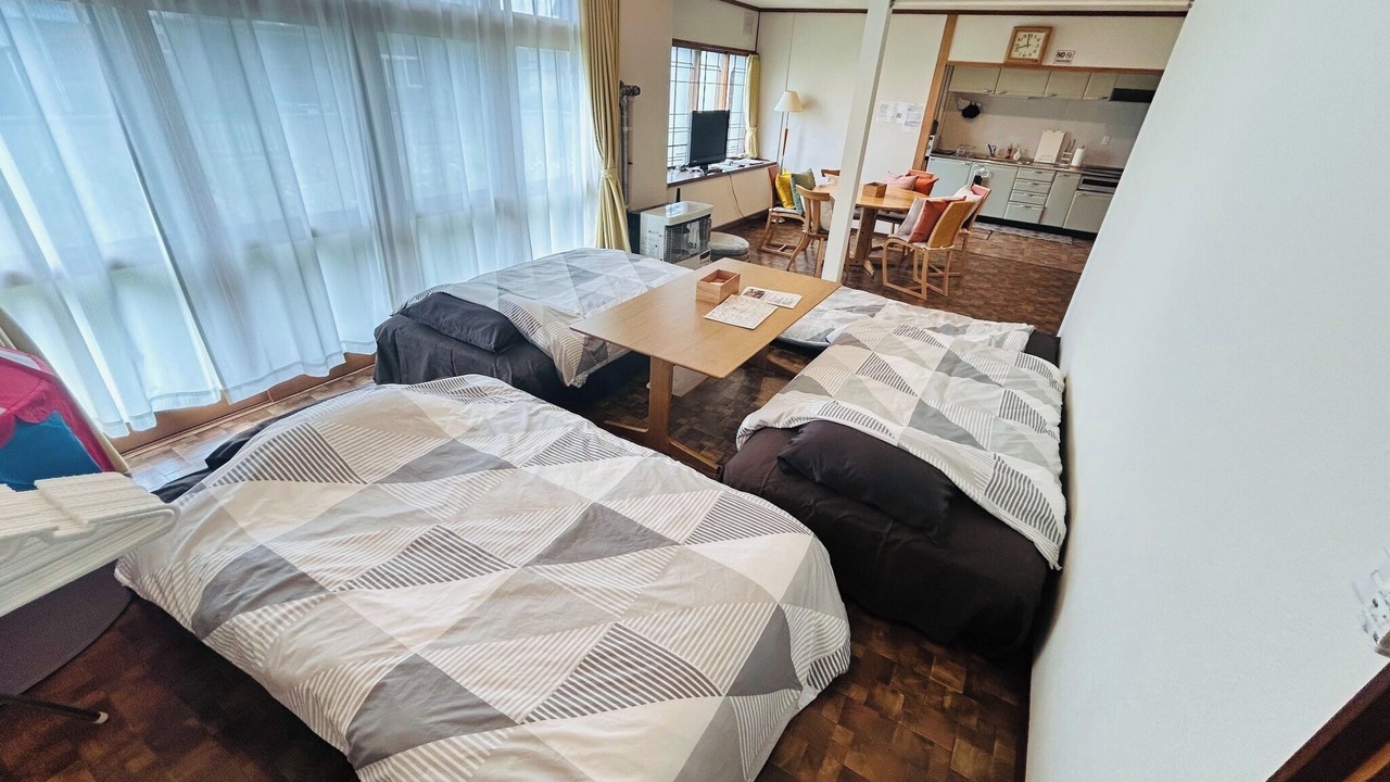Photo of Bedroom in Asahikawa