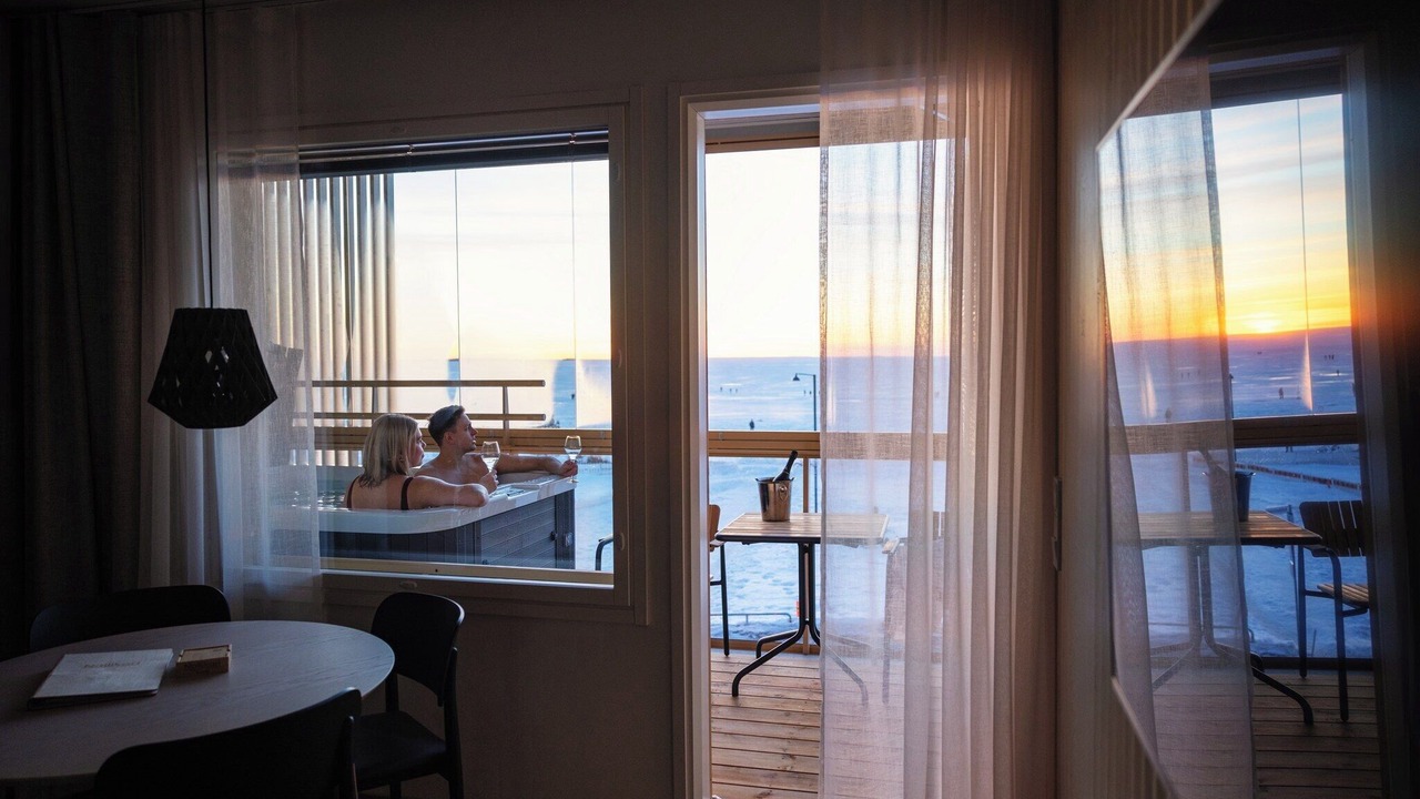 Photo of Patio Balcony in Oulu