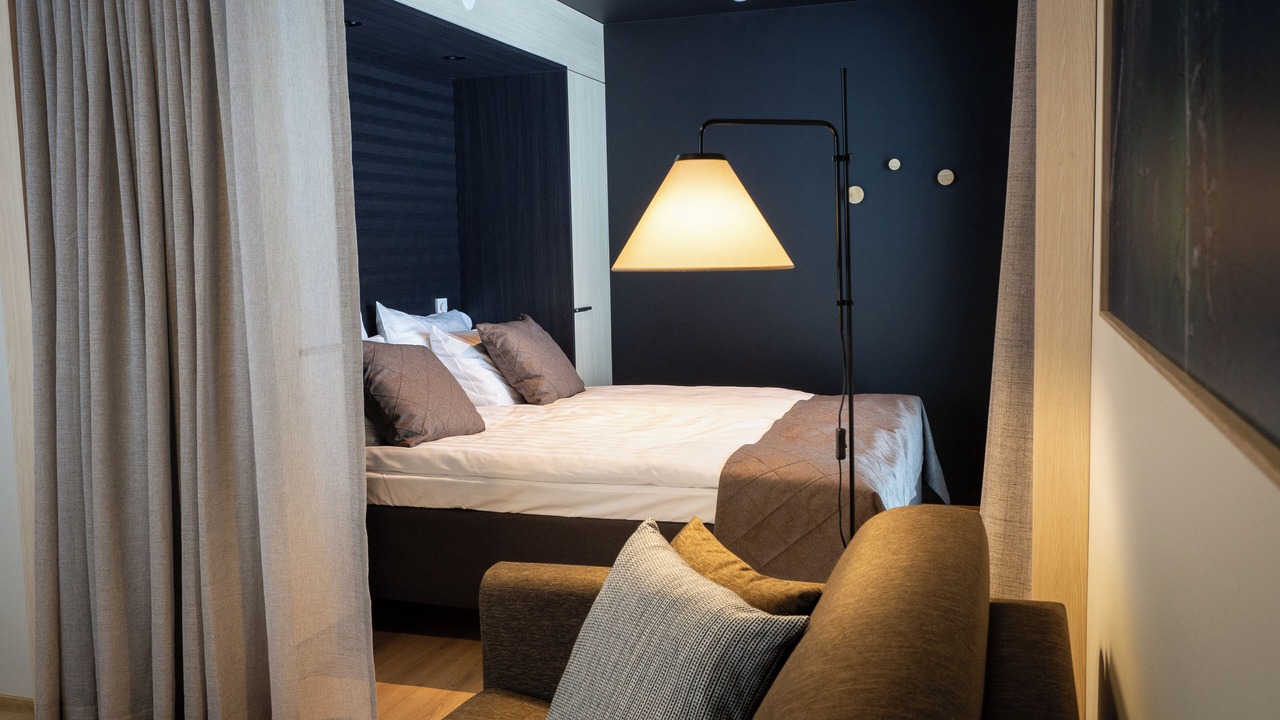Photo of Bedroom in Oulu