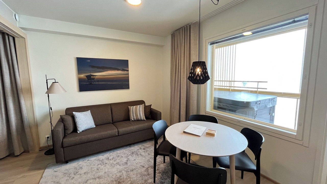Photo of Bedroom in Oulu