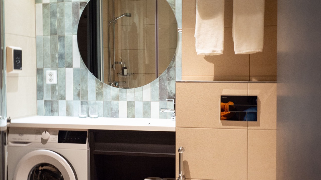 Photo of Bathroom in Oulu