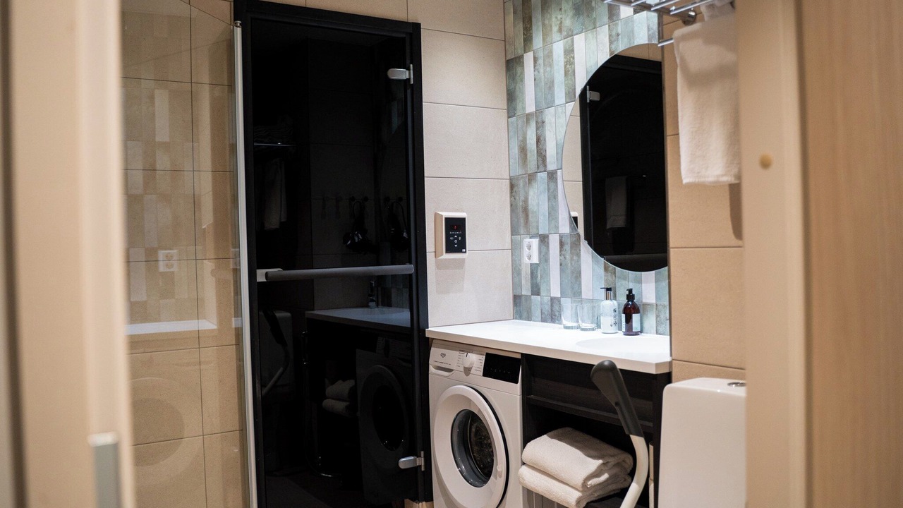 Photo of Bathroom in Oulu