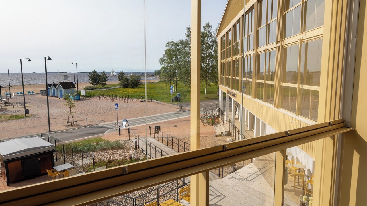 Photo of Patio Balcony in Oulu