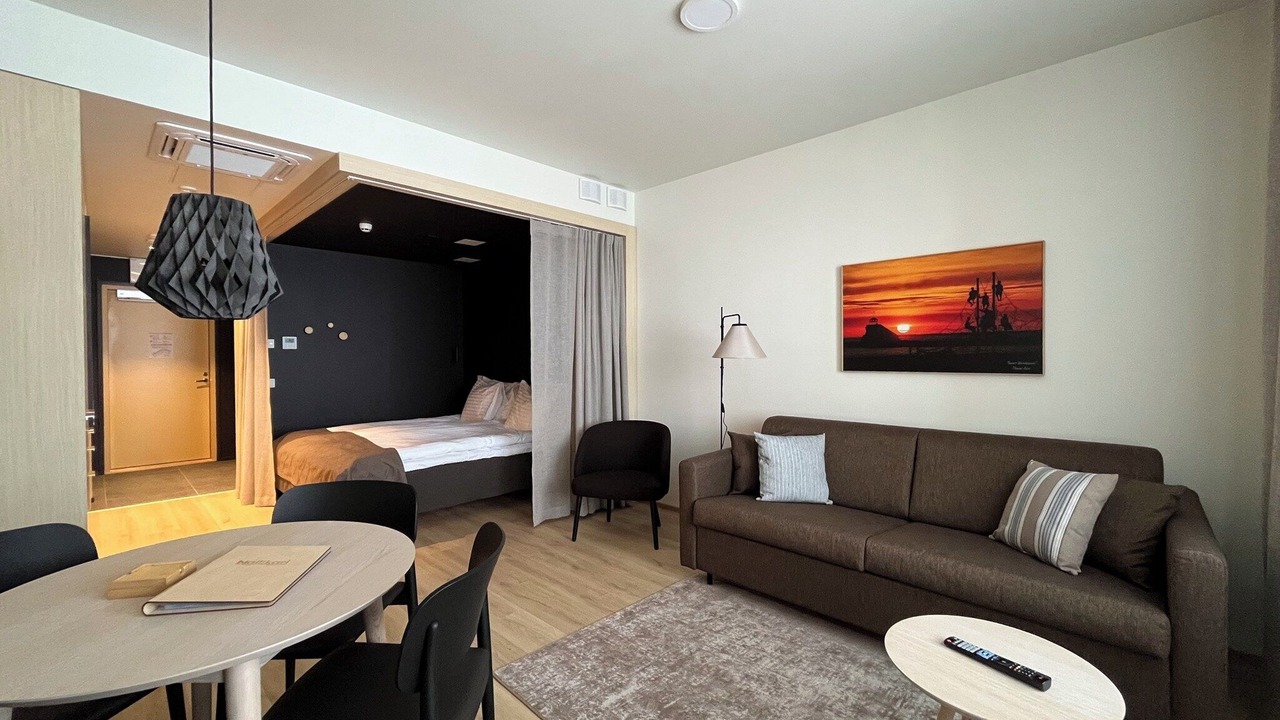 Photo of Bedroom in Oulu