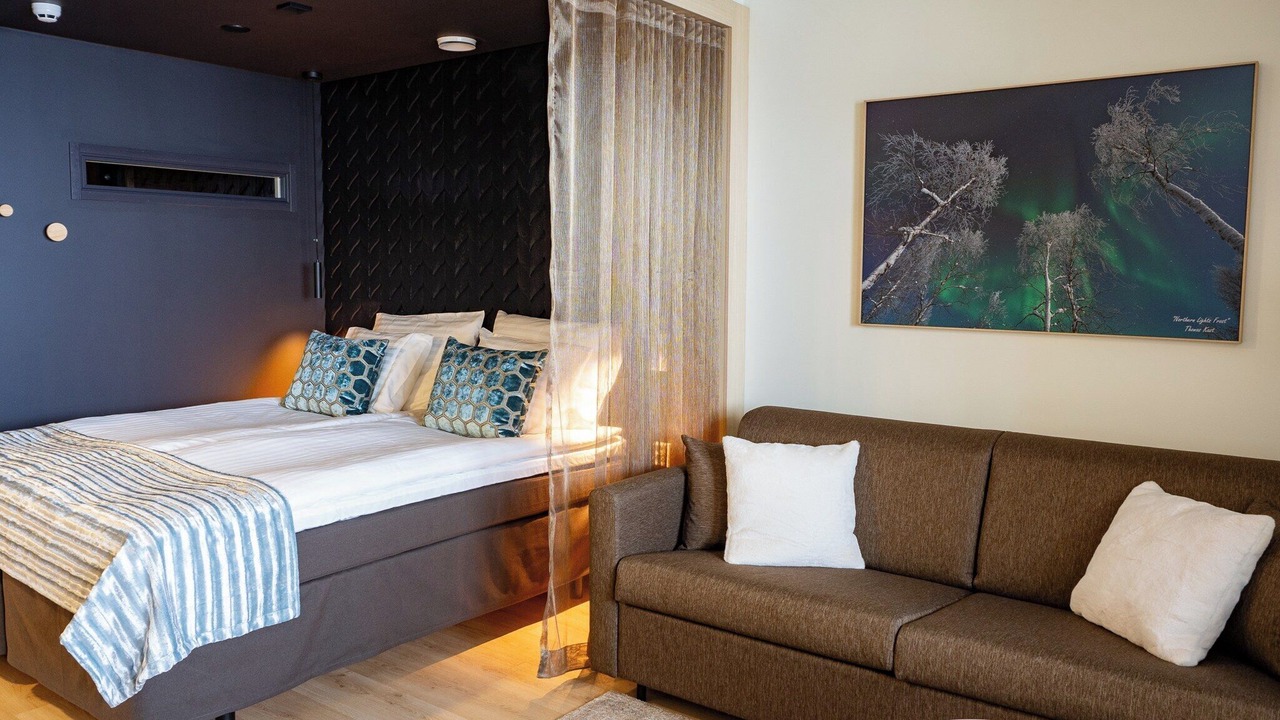 Photo of Bedroom in Oulu