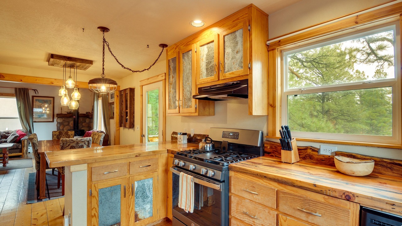 Photo of Kitchen in Pagosa Springs