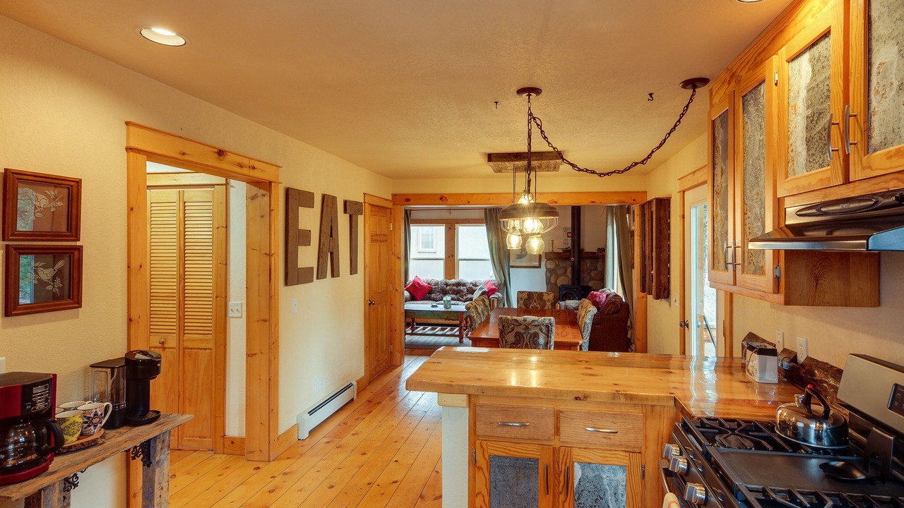 Photo of Kitchen in Pagosa Springs
