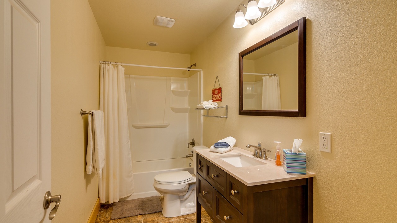 Photo of Bathroom in Pagosa Springs