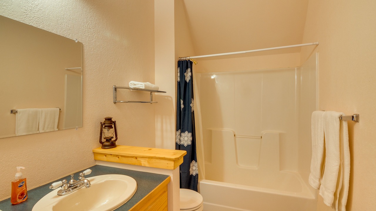 Photo of Bathroom in Pagosa Springs