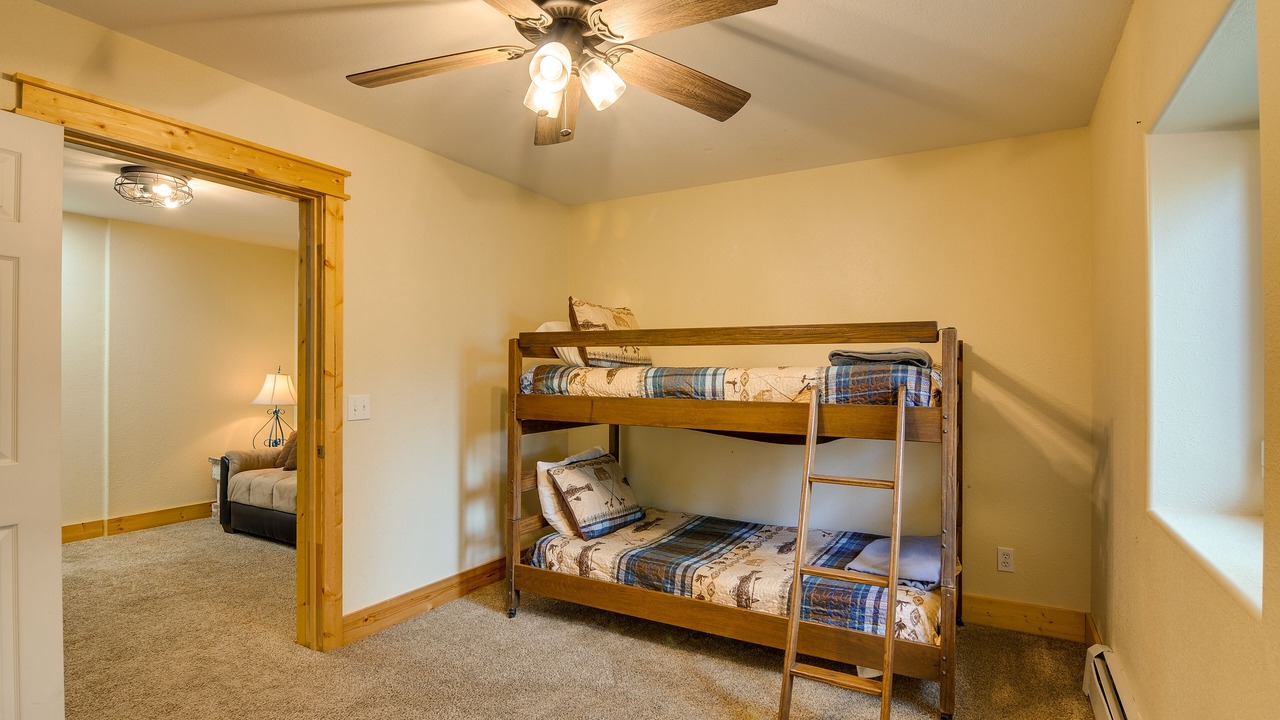 Photo of Bedroom in Pagosa Springs