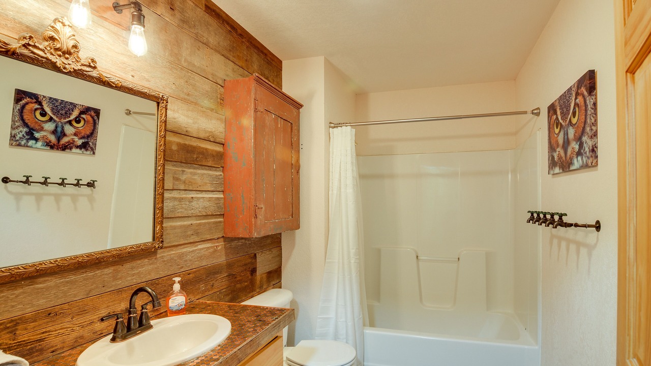 Photo of Bathroom in Pagosa Springs