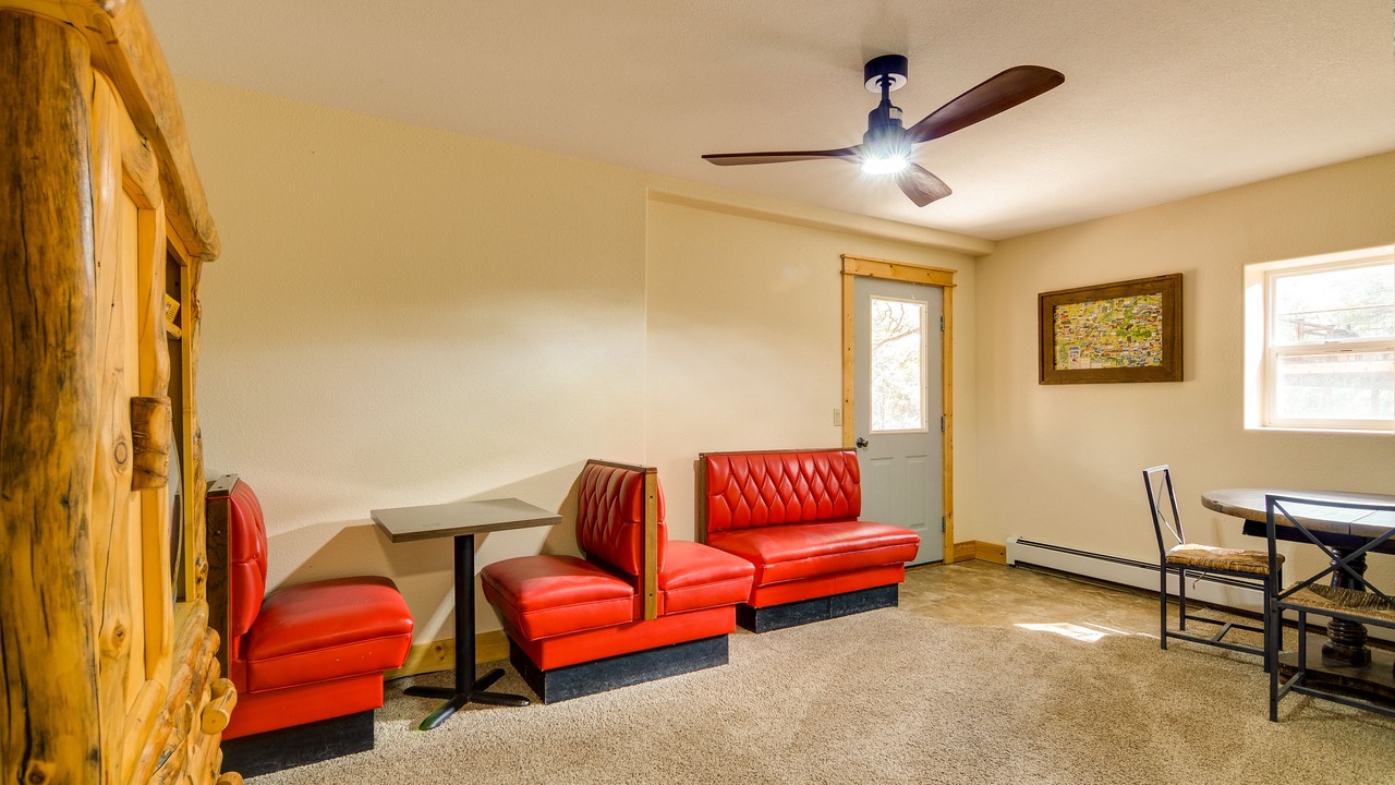 Photo of Bedroom in Pagosa Springs