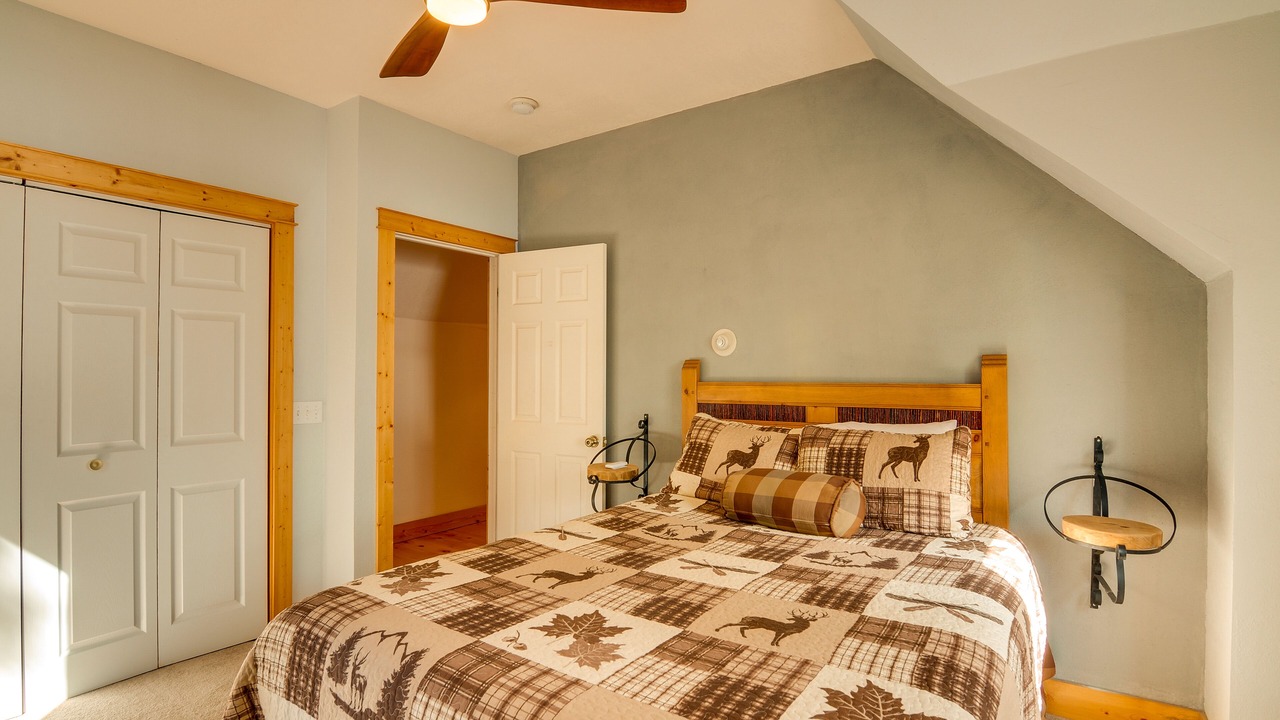 Photo of Bedroom in Pagosa Springs