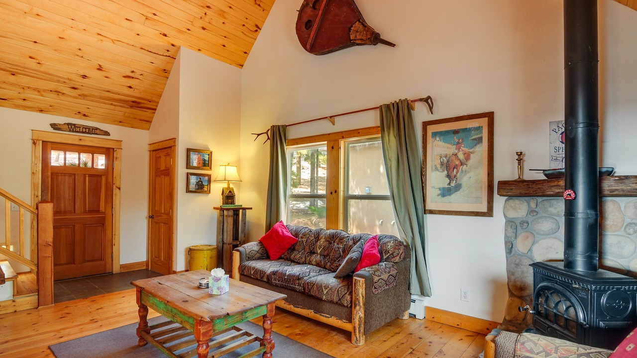 Photo of Livingroom in Pagosa Springs