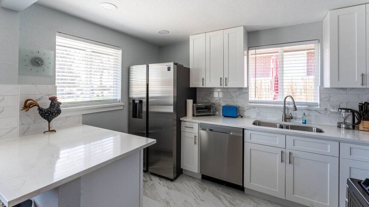 Photo of Kitchen in Scenic Heights