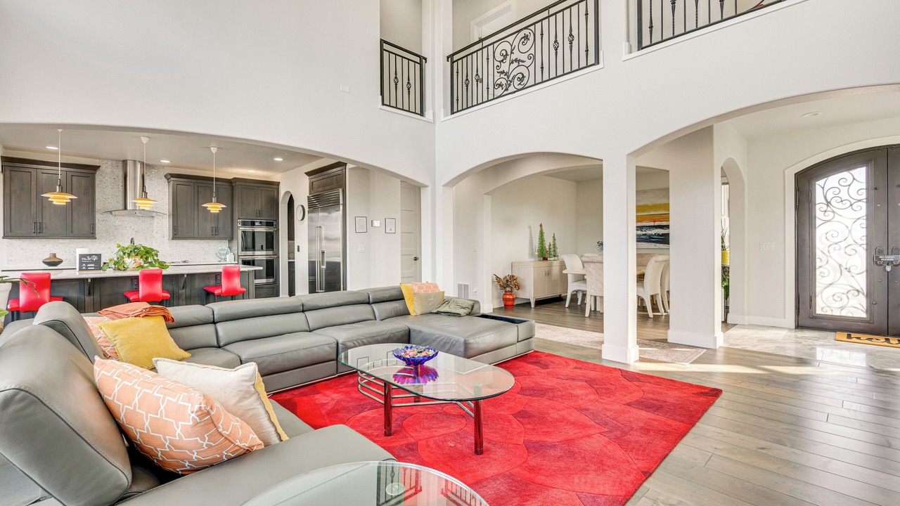 Photo of Livingroom in Monument