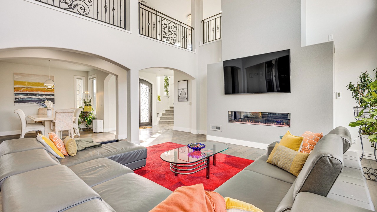Photo of Livingroom in Monument