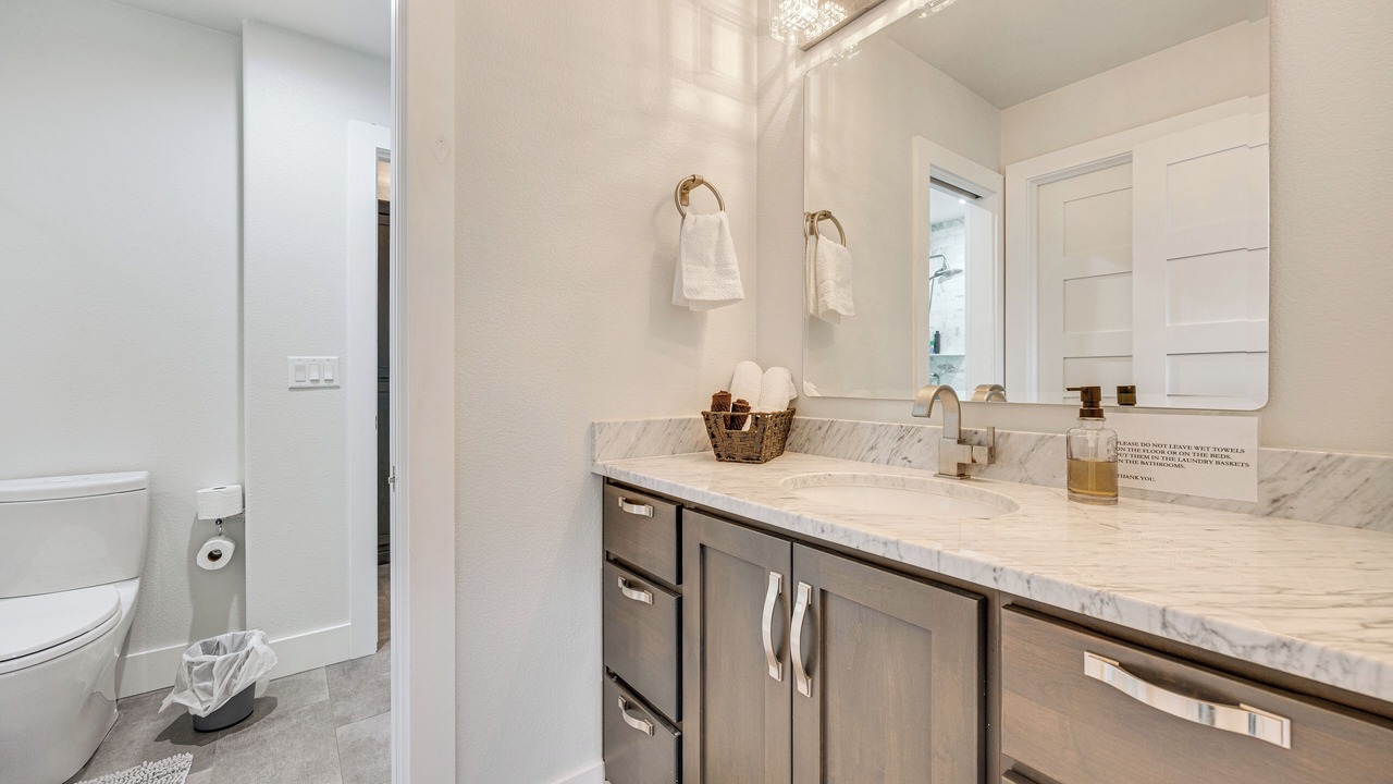 Photo of Bathroom in Monument