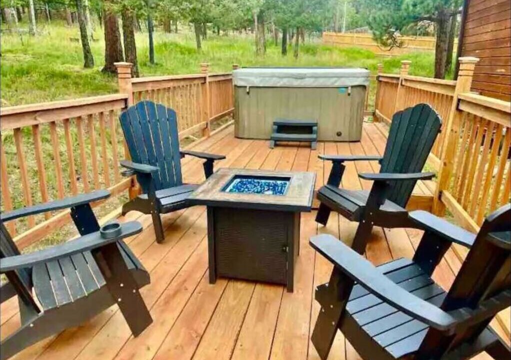 Photo of Patio Balcony in Bailey
