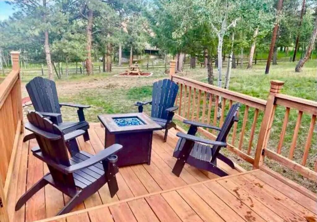 Photo of Patio Balcony in Bailey