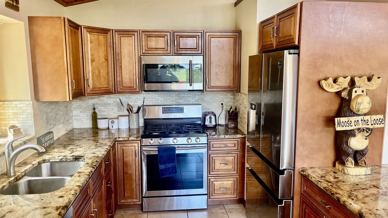 Photo of Kitchen in Bailey