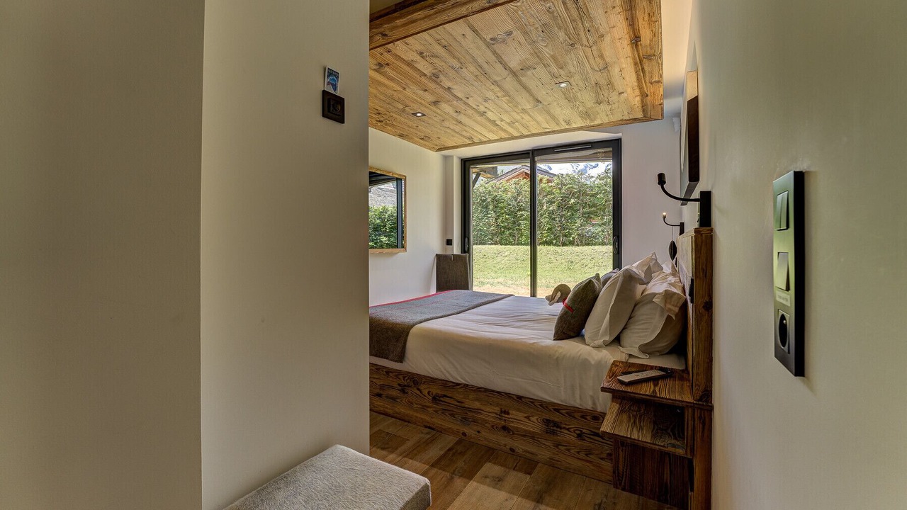 Photo of Bedroom in Les Tines
