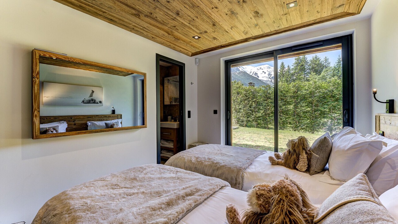 Photo of Bedroom in Les Tines