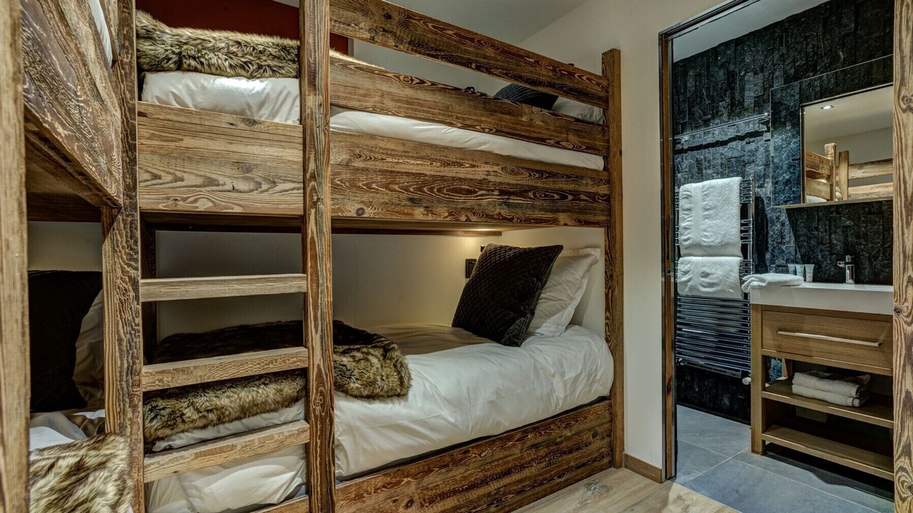 Photo of Bedroom in Les Tines