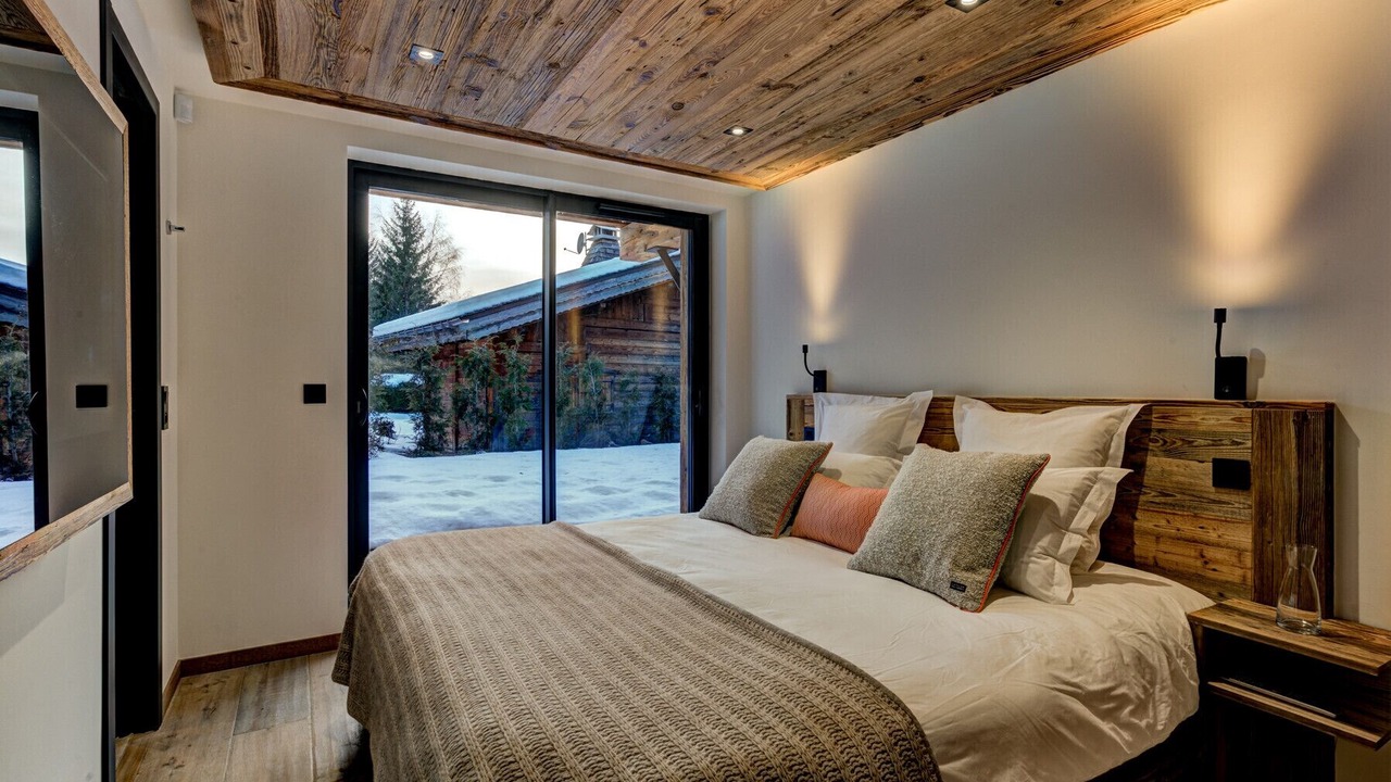 Photo of Bedroom in Les Tines